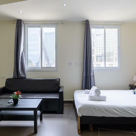 Rothschild Apartments Tel Aviv Exteriör bild