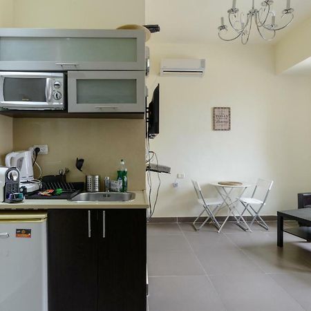 Rothschild Apartments Tel Aviv Exteriör bild
