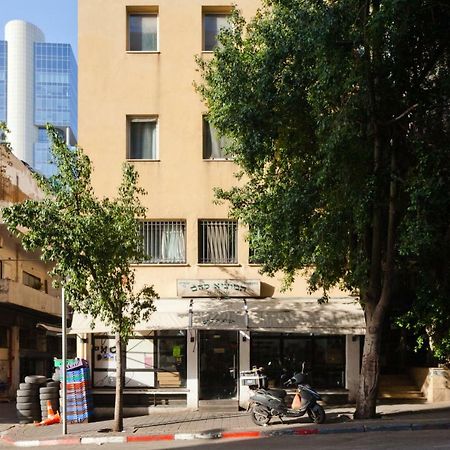 Rothschild Apartments Tel Aviv Exteriör bild