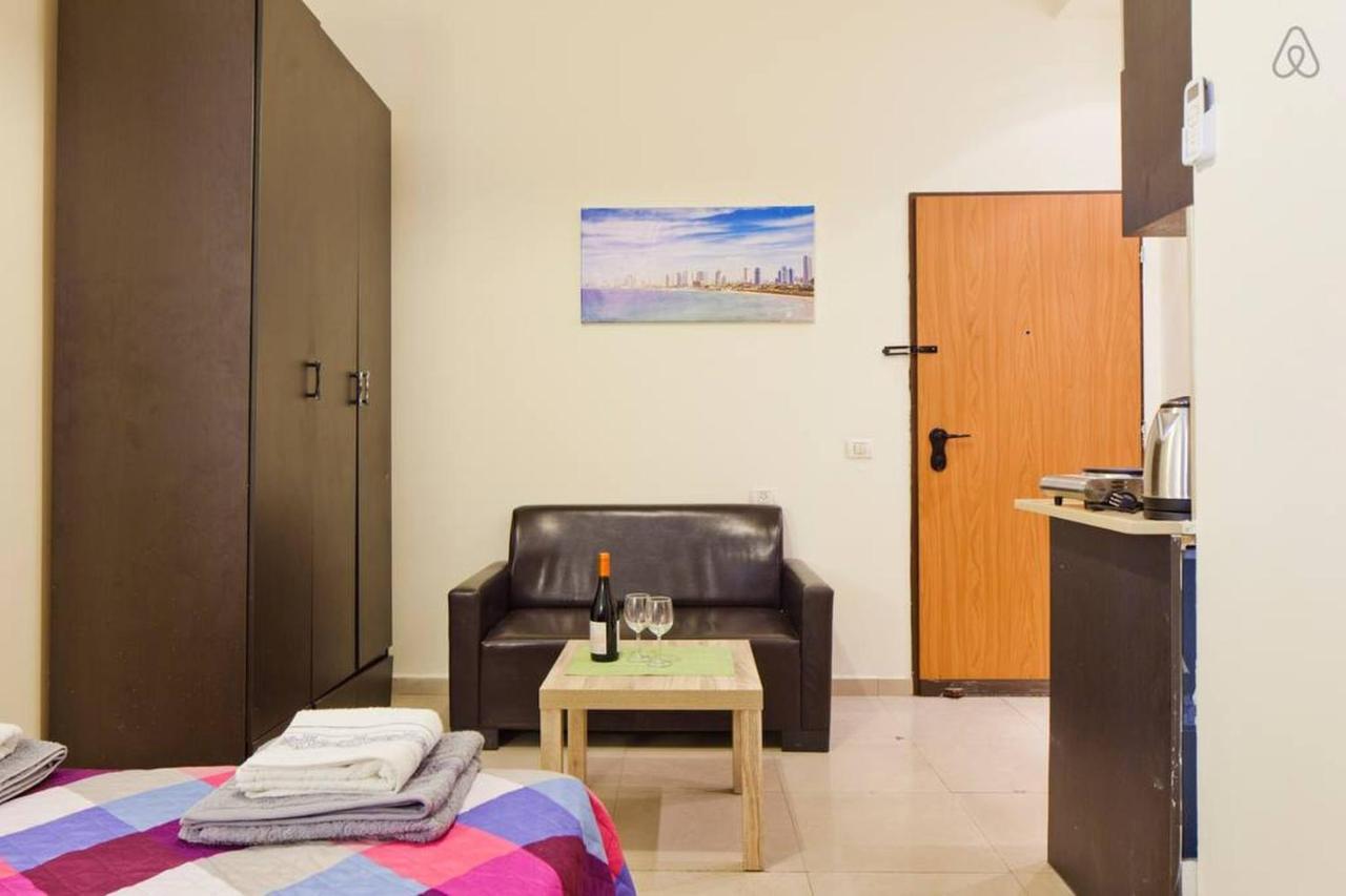 Rothschild Apartments Tel Aviv Exteriör bild