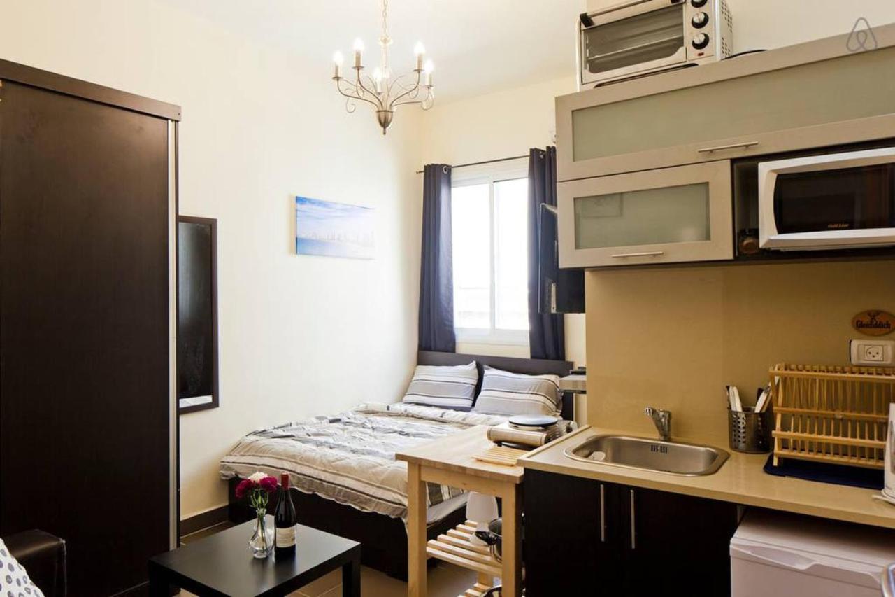 Rothschild Apartments Tel Aviv Exteriör bild