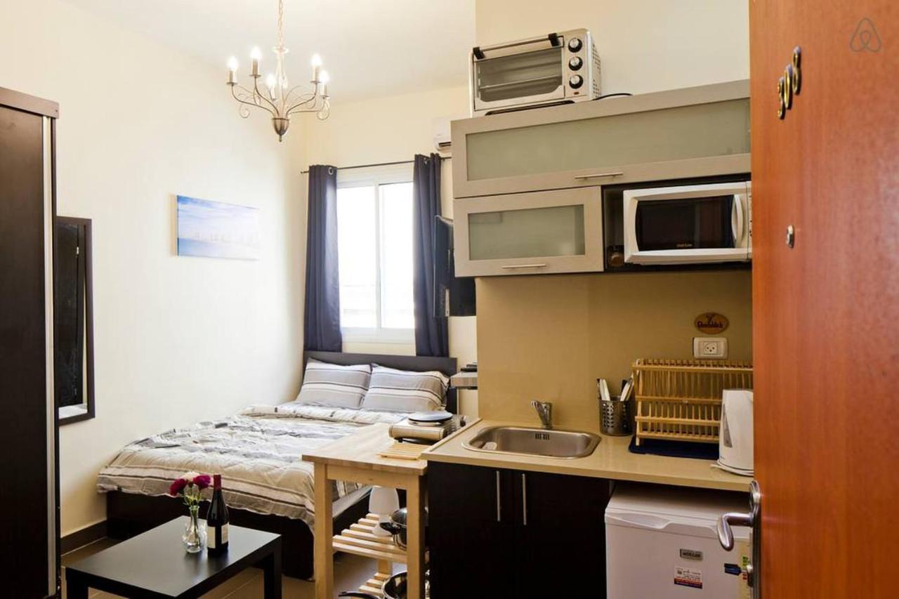 Rothschild Apartments Tel Aviv Exteriör bild
