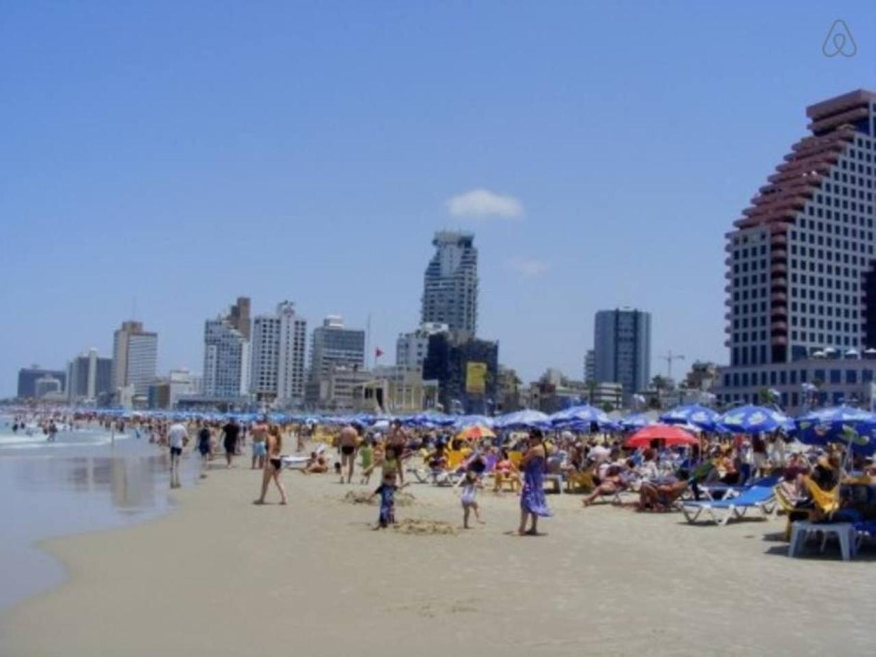 Rothschild Apartments Tel Aviv Exteriör bild