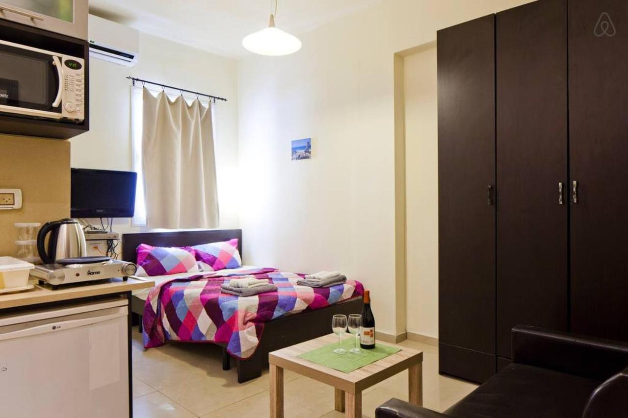 Rothschild Apartments Tel Aviv Exteriör bild