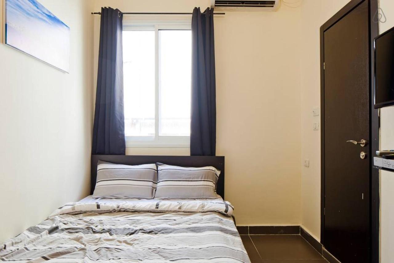 Rothschild Apartments Tel Aviv Exteriör bild
