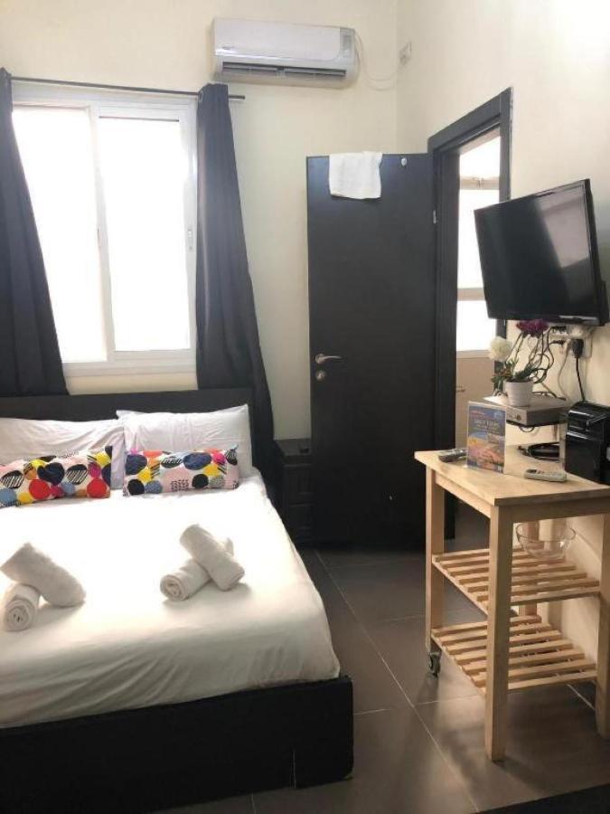 Rothschild Apartments Tel Aviv Exteriör bild