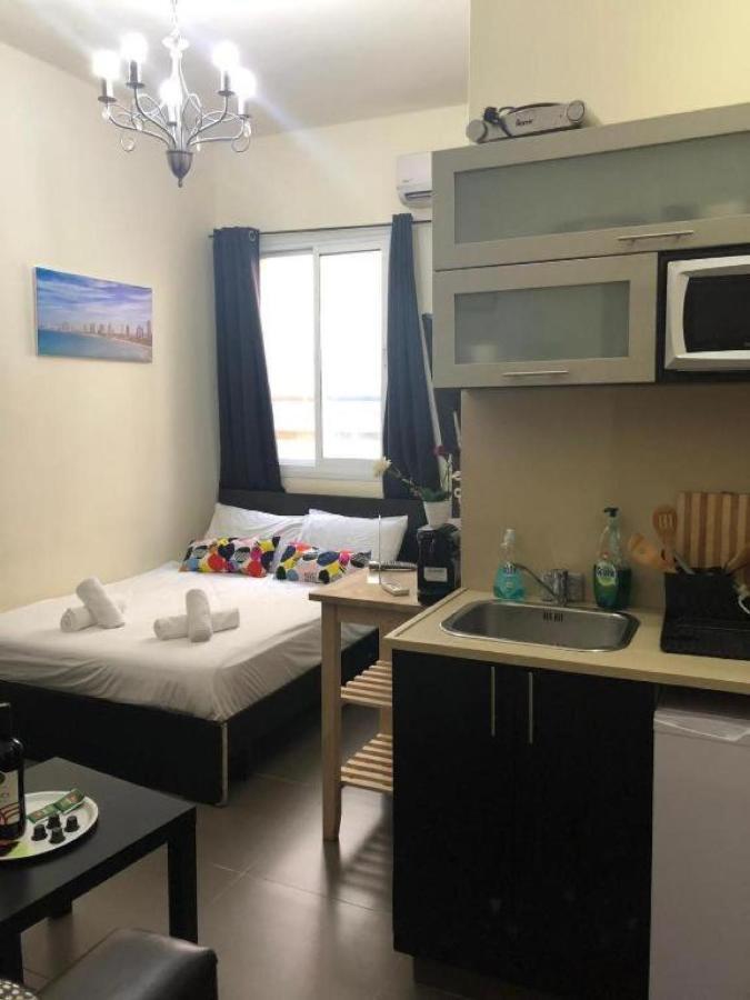 Rothschild Apartments Tel Aviv Exteriör bild